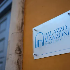  Appartement Palazzo Manzoni Italië