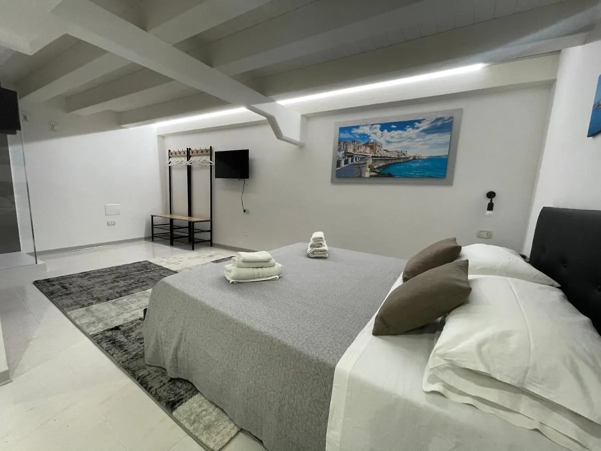 Appartement Appartamento Maniace Syracuse