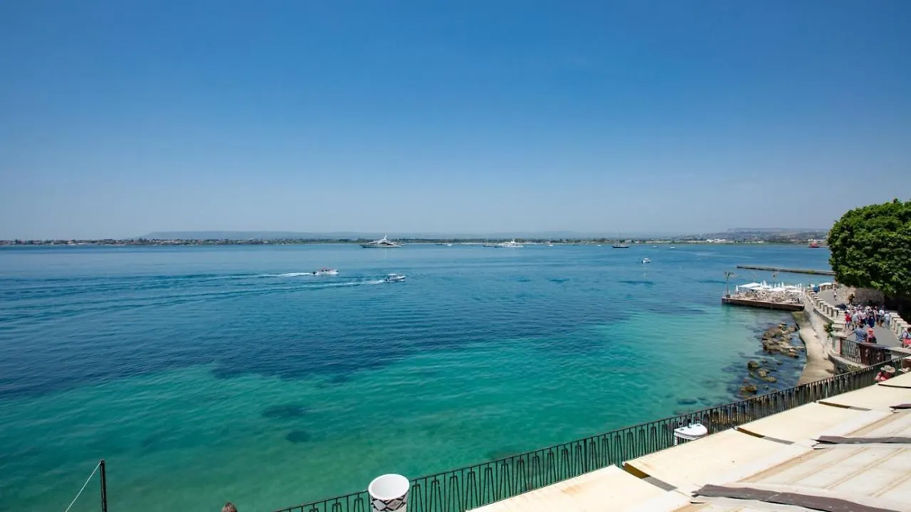 Appartamento Maniace Syracuse Appartement