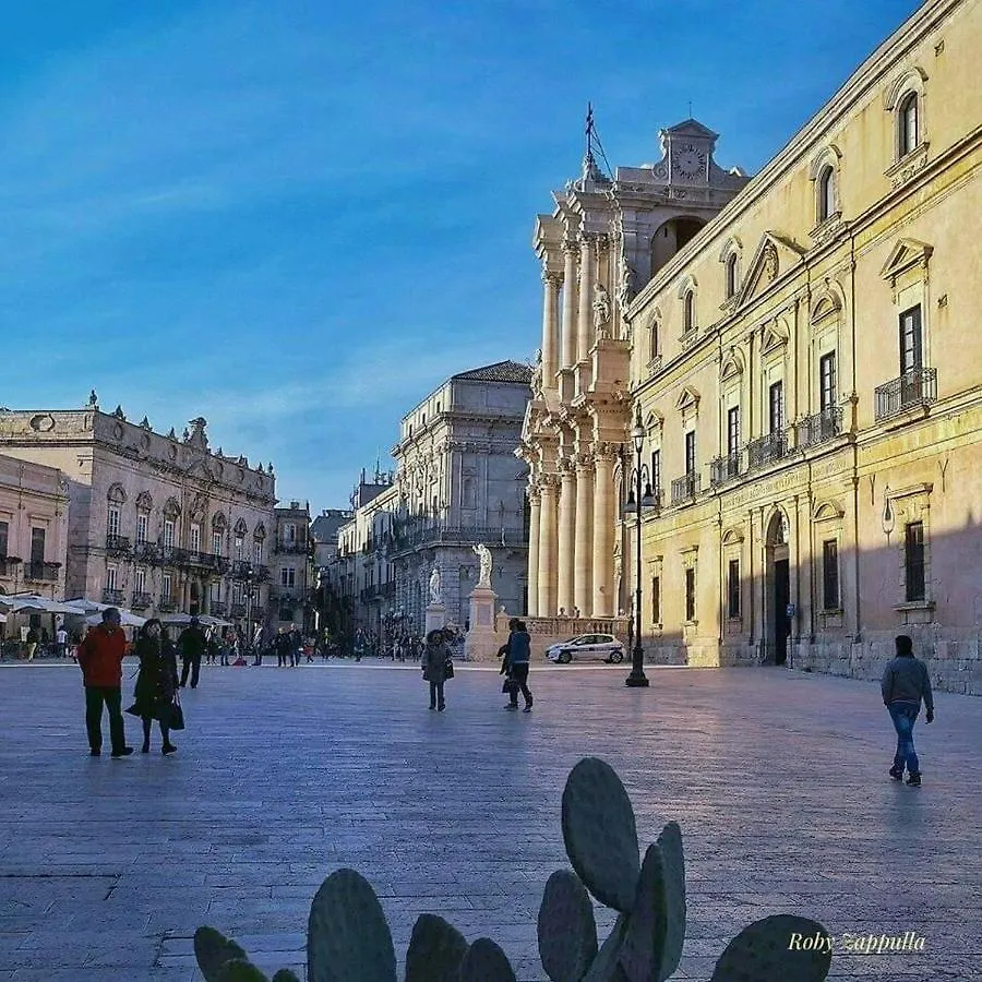 Appartamento Maniace Syracuse Italië
